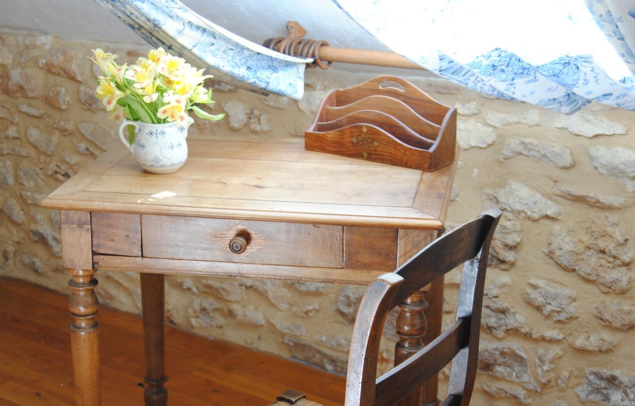 Bed and Breakfast La Charmeraie Saint-Cirq  Номер фото