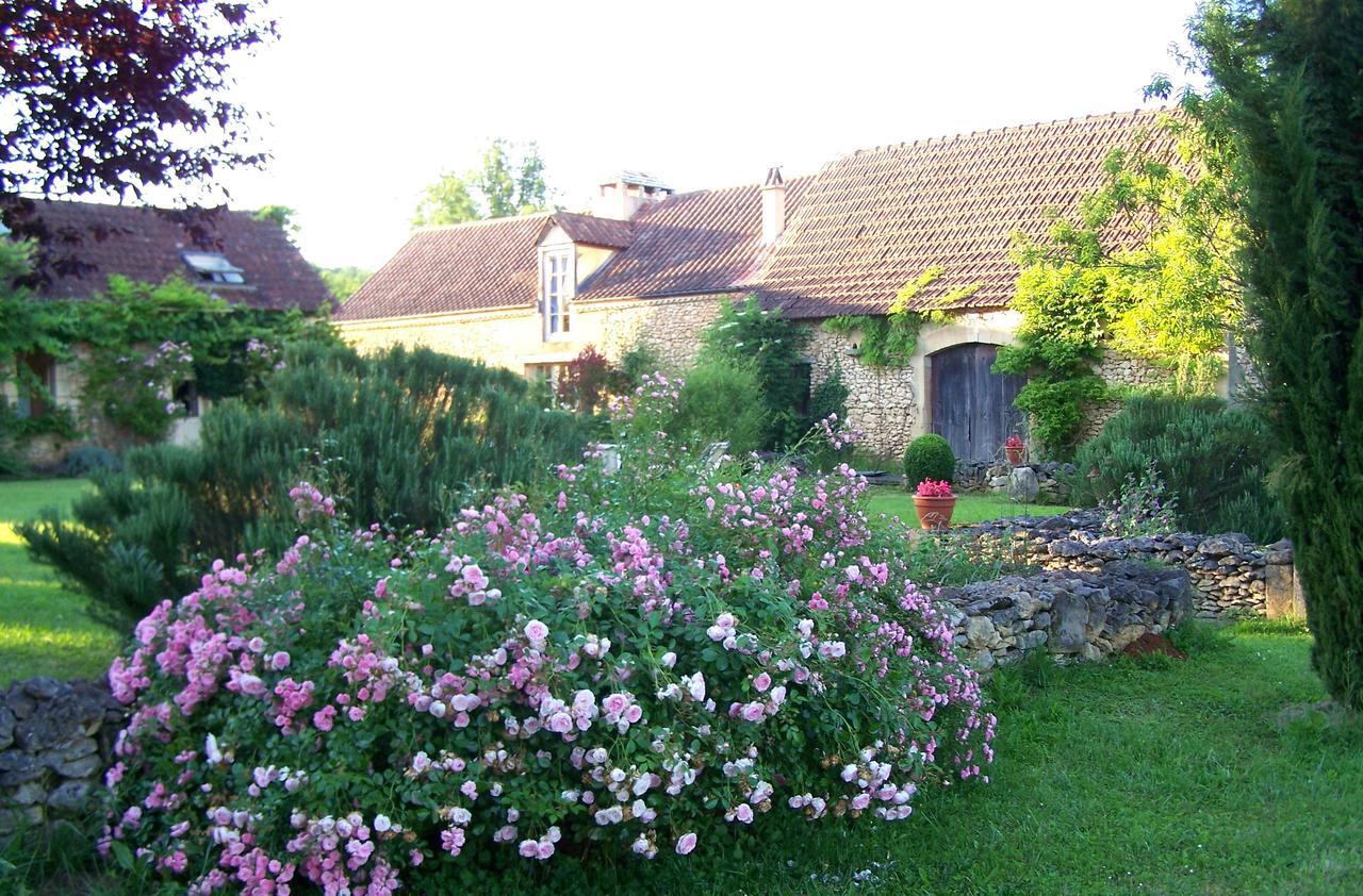Bed and Breakfast La Charmeraie Saint-Cirq  Екстер'єр фото
