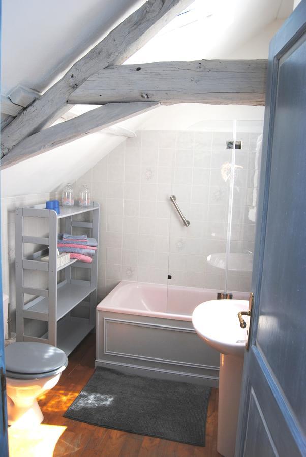 Bed and Breakfast La Charmeraie Saint-Cirq  Номер фото