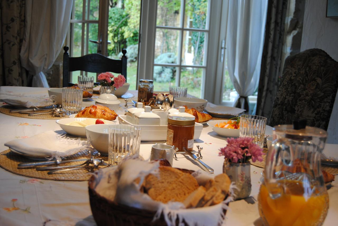 Bed and Breakfast La Charmeraie Saint-Cirq  Екстер'єр фото