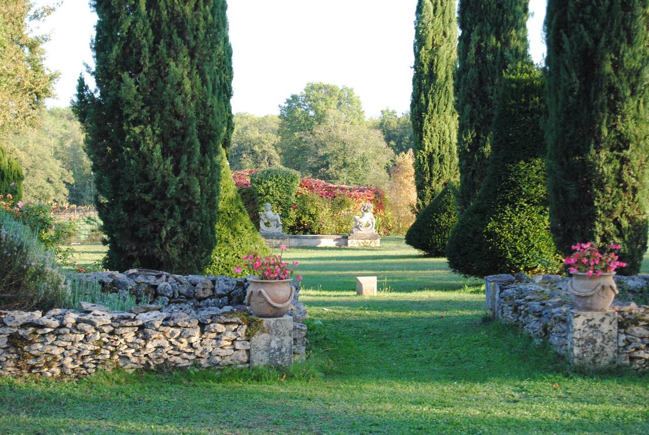 Bed and Breakfast La Charmeraie Saint-Cirq  Екстер'єр фото