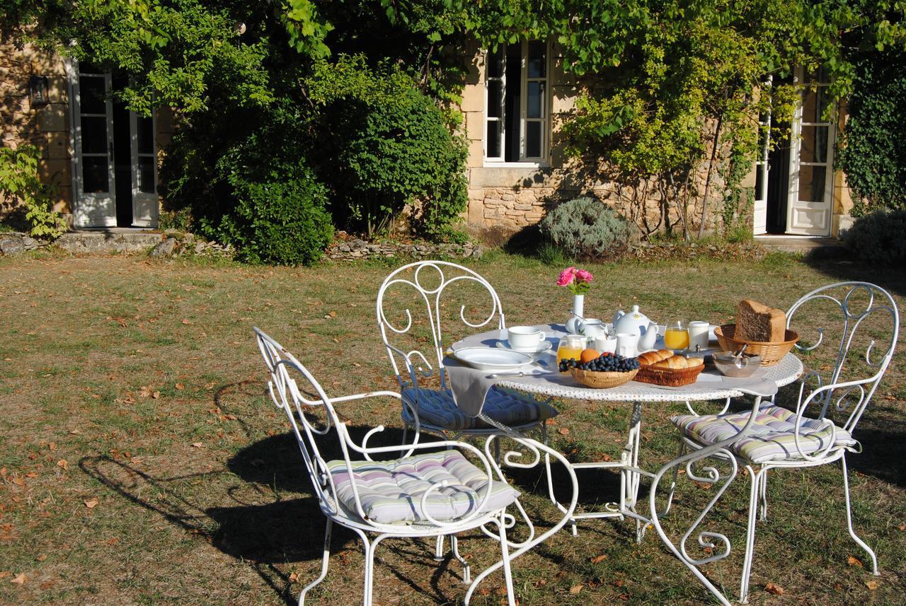 Bed and Breakfast La Charmeraie Saint-Cirq  Екстер'єр фото