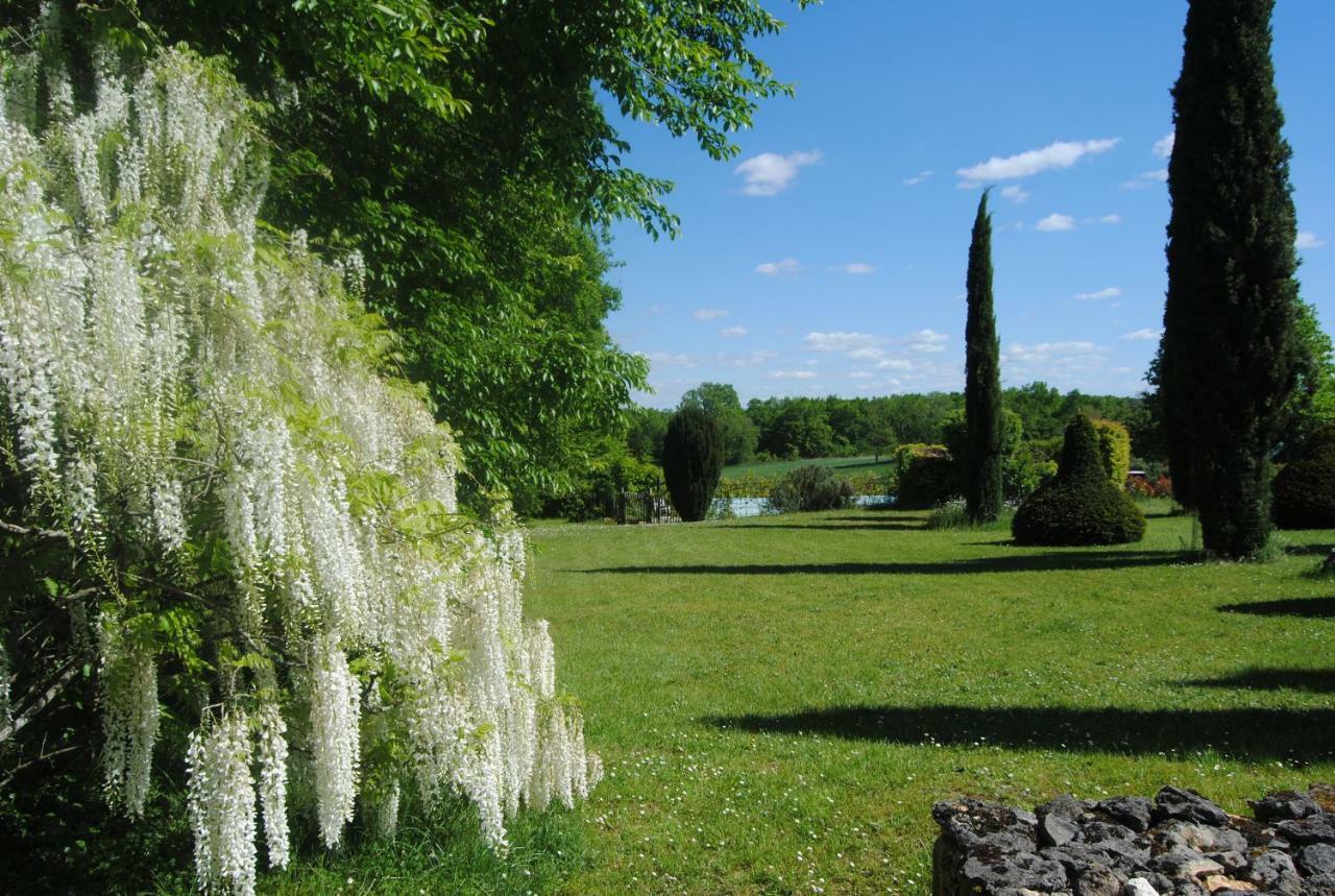 Bed and Breakfast La Charmeraie Saint-Cirq  Екстер'єр фото